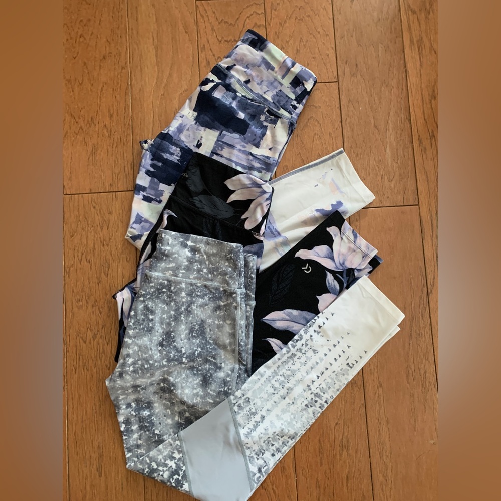 *** Bundle! 3 Pair Of Calvin Klein Performance Le… - image 1